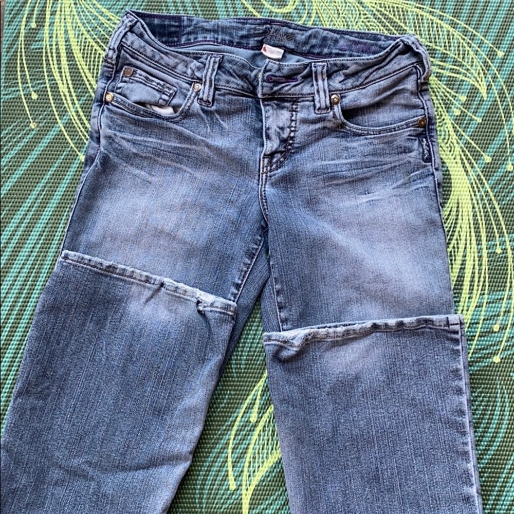 3/$20 Silver jeans